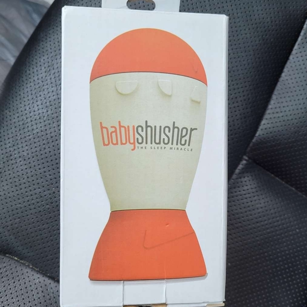 Baby shusher